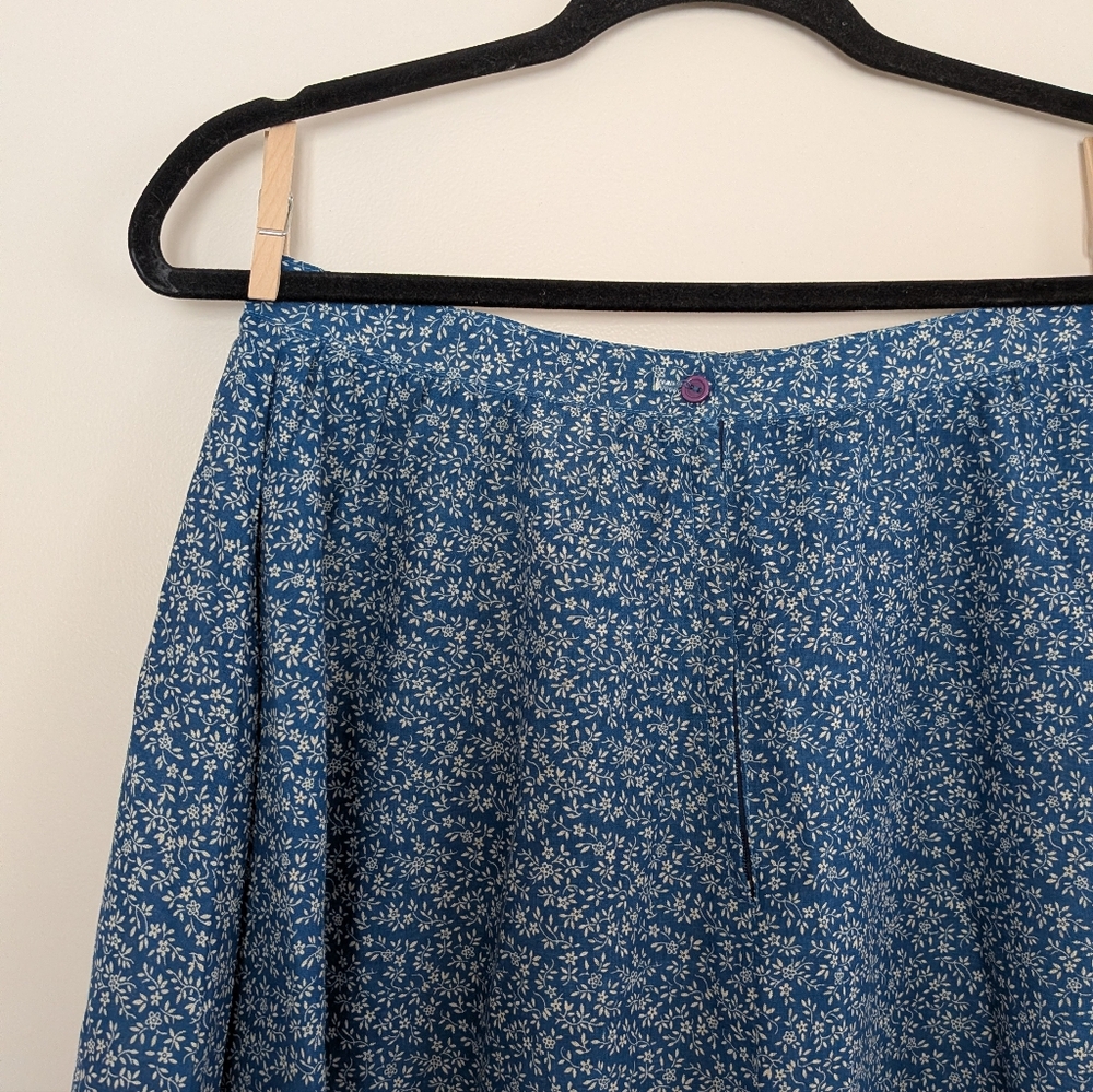 Vintage Dainty Prairie Skirt - Picture 5 of 8